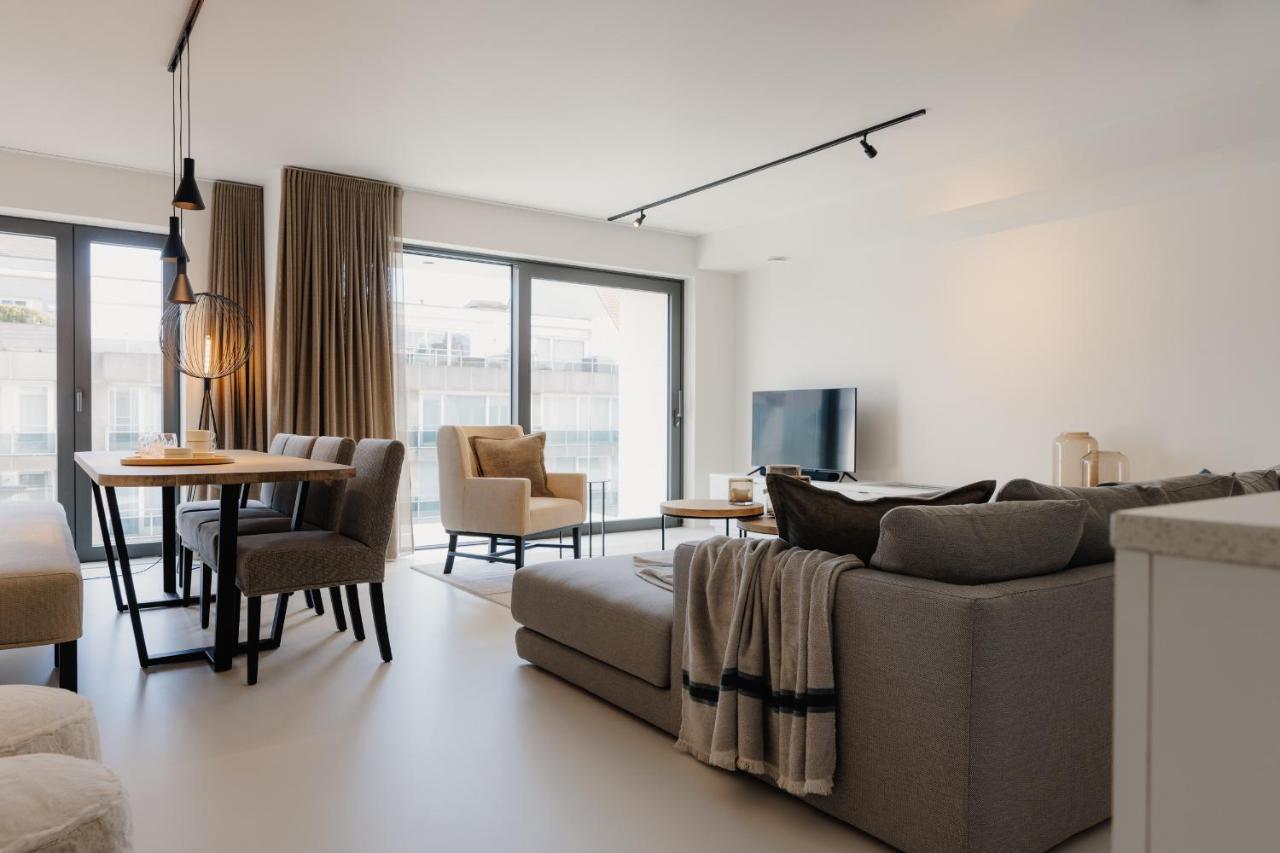 Portwin Luxury Stays Knokke-Heist Kültér fotó