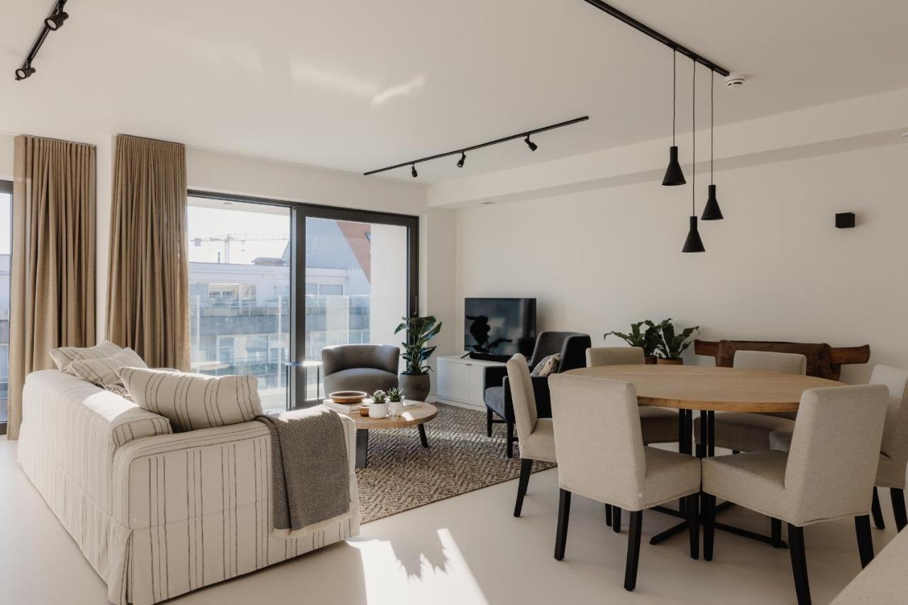 Portwin Luxury Stays Knokke-Heist Kültér fotó