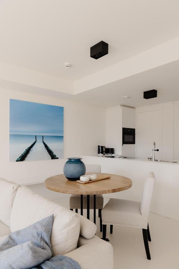 Portwin Luxury Stays Knokke-Heist Kültér fotó