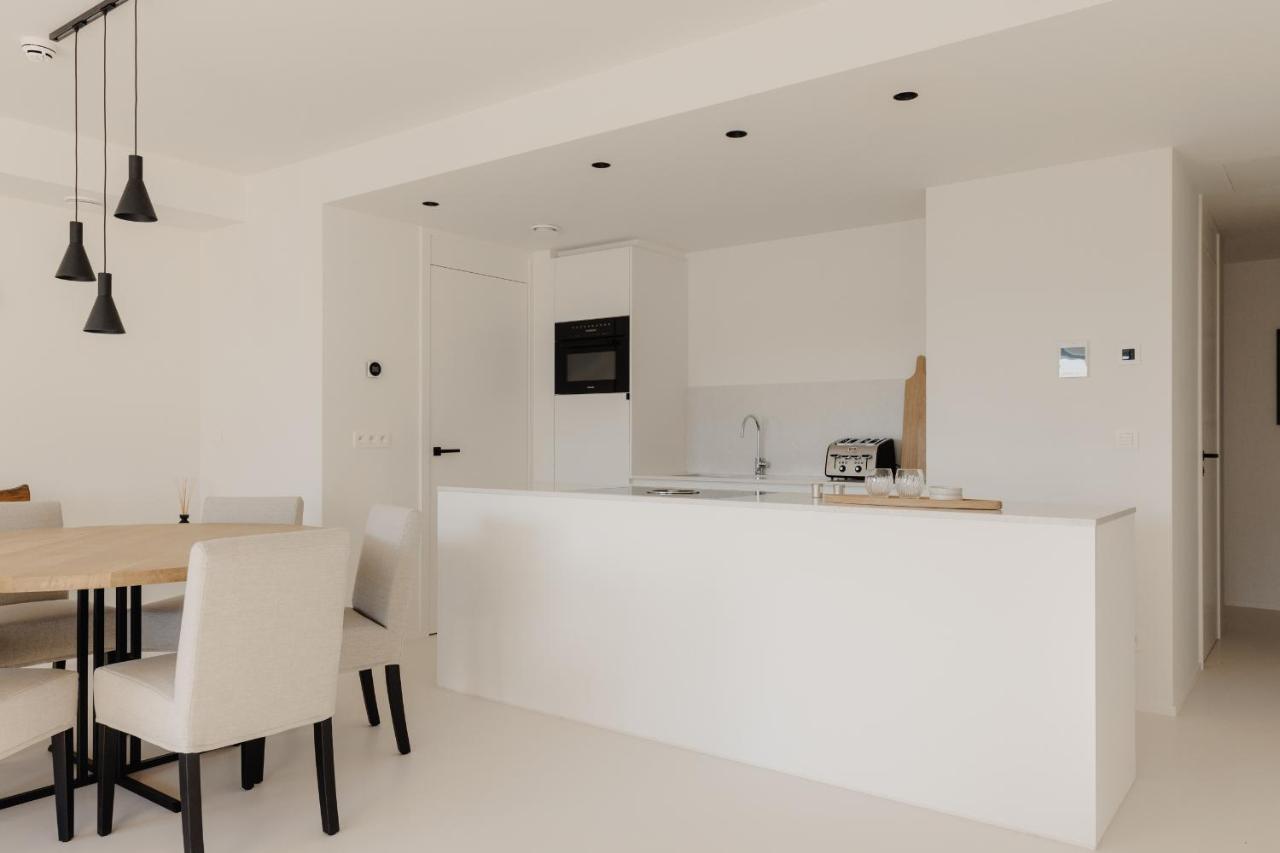 Portwin Luxury Stays Knokke-Heist Kültér fotó