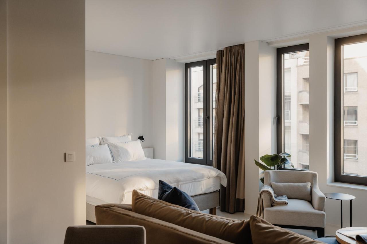 Portwin Luxury Stays Knokke-Heist Kültér fotó