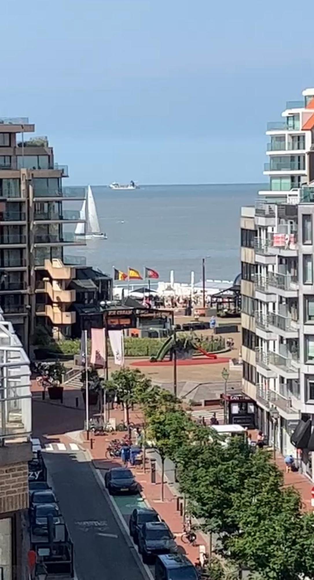 Portwin Luxury Stays Knokke-Heist Kültér fotó