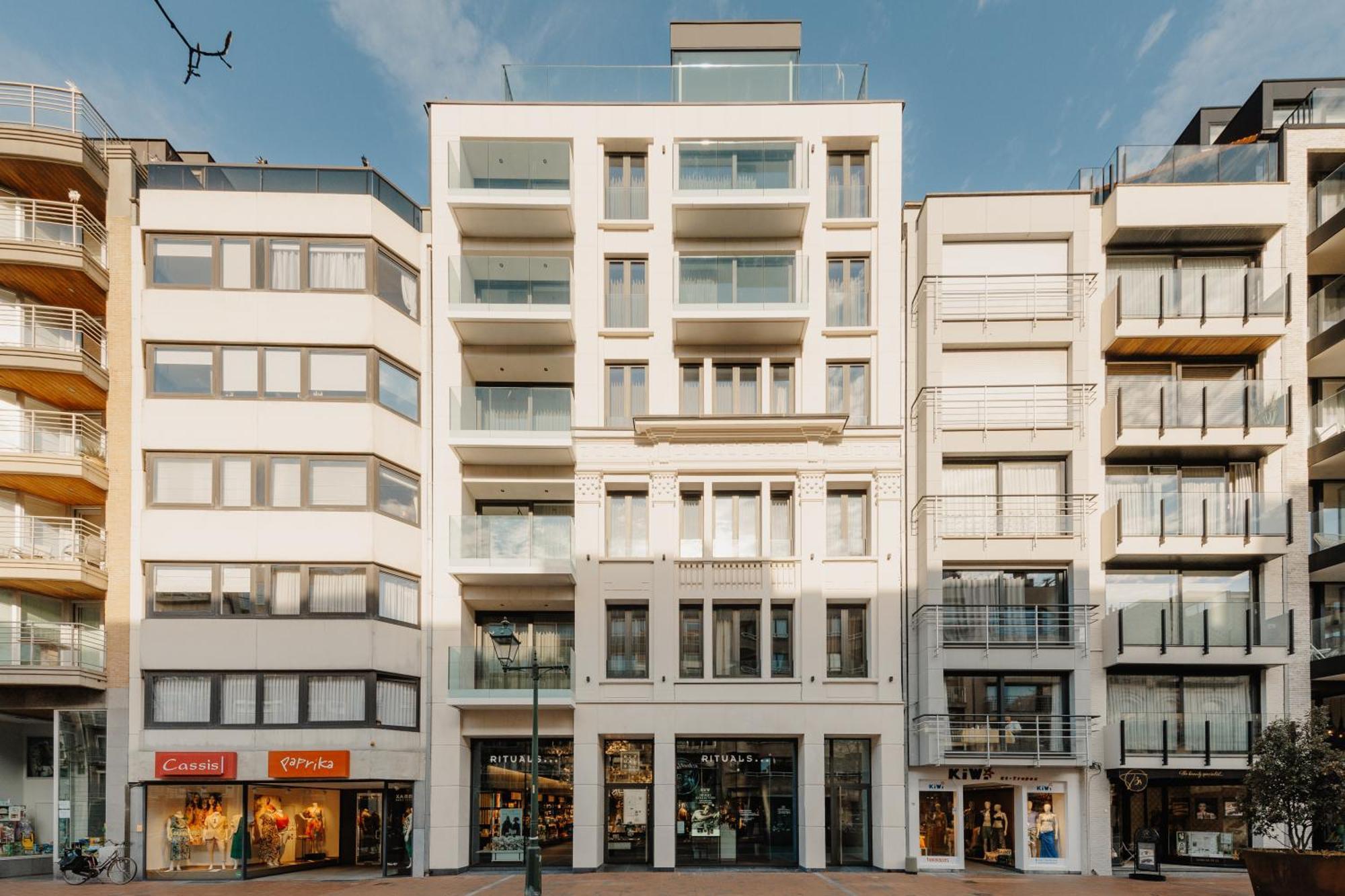 Portwin Luxury Stays Knokke-Heist Kültér fotó
