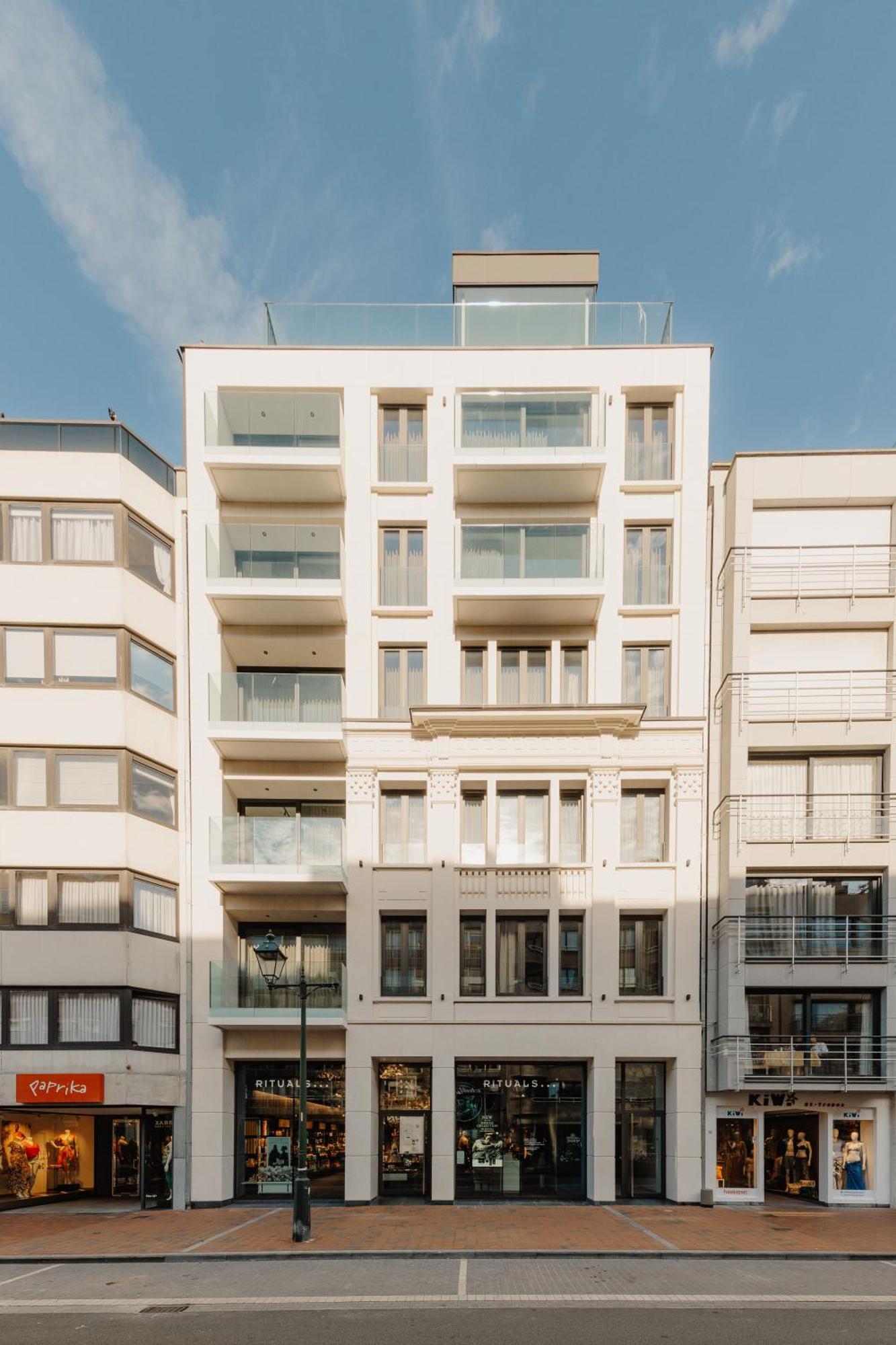 Portwin Luxury Stays Knokke-Heist Kültér fotó