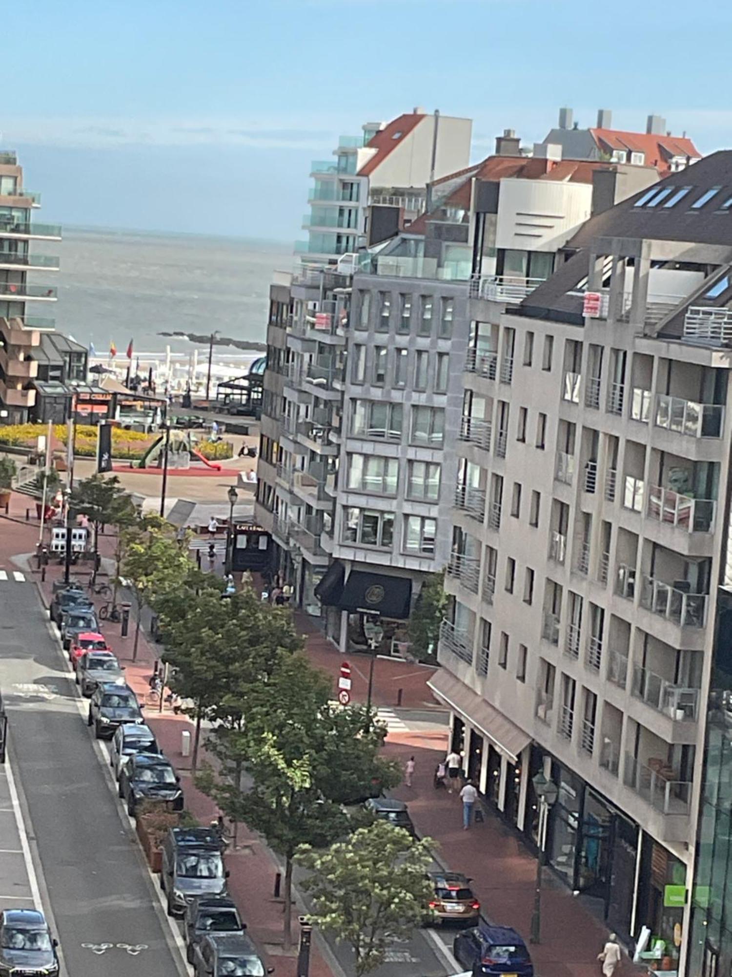 Portwin Luxury Stays Knokke-Heist Kültér fotó