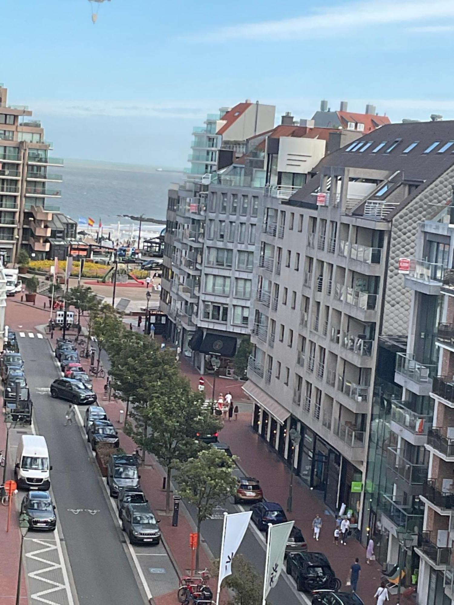 Portwin Luxury Stays Knokke-Heist Kültér fotó
