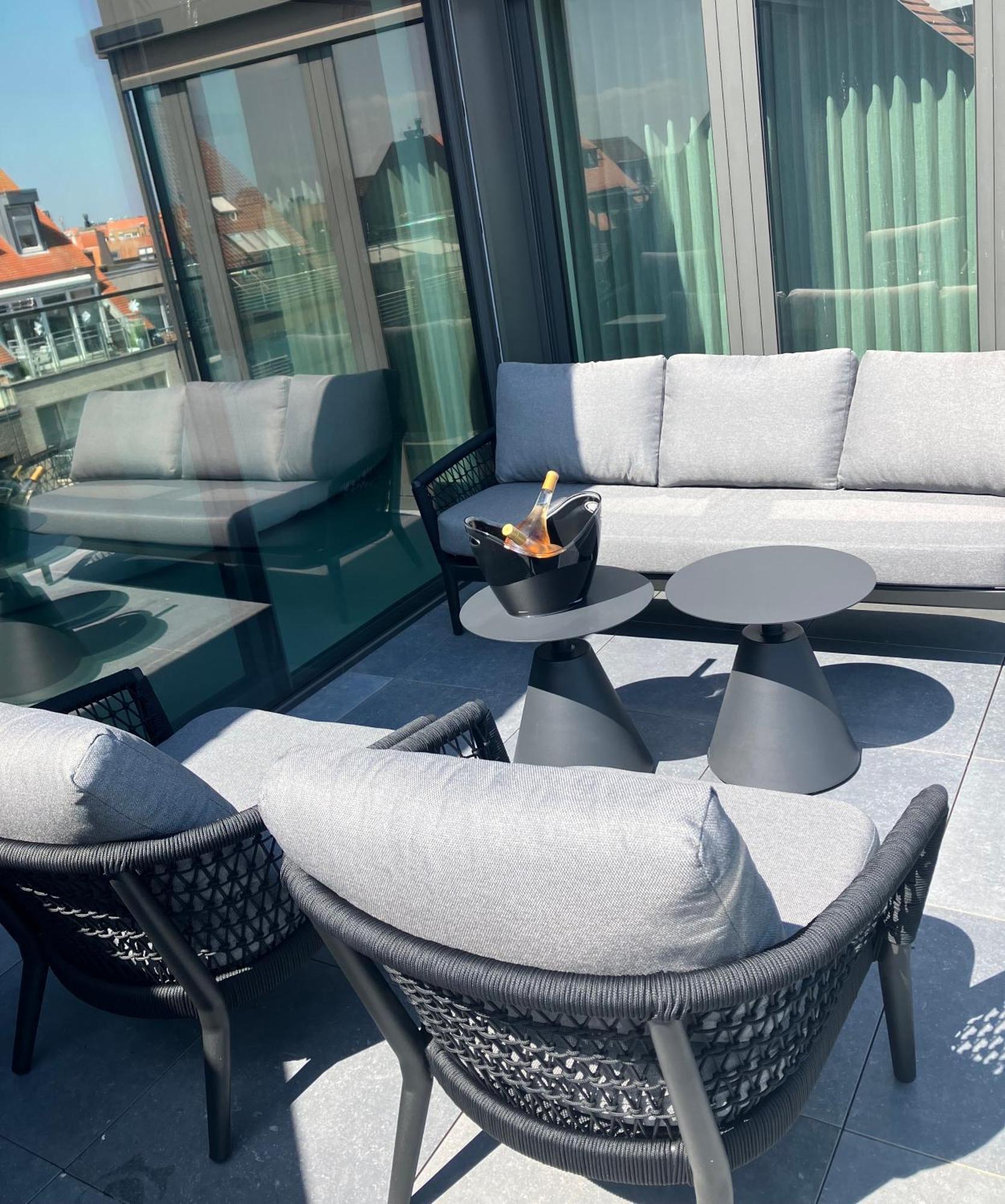 Portwin Luxury Stays Knokke-Heist Kültér fotó