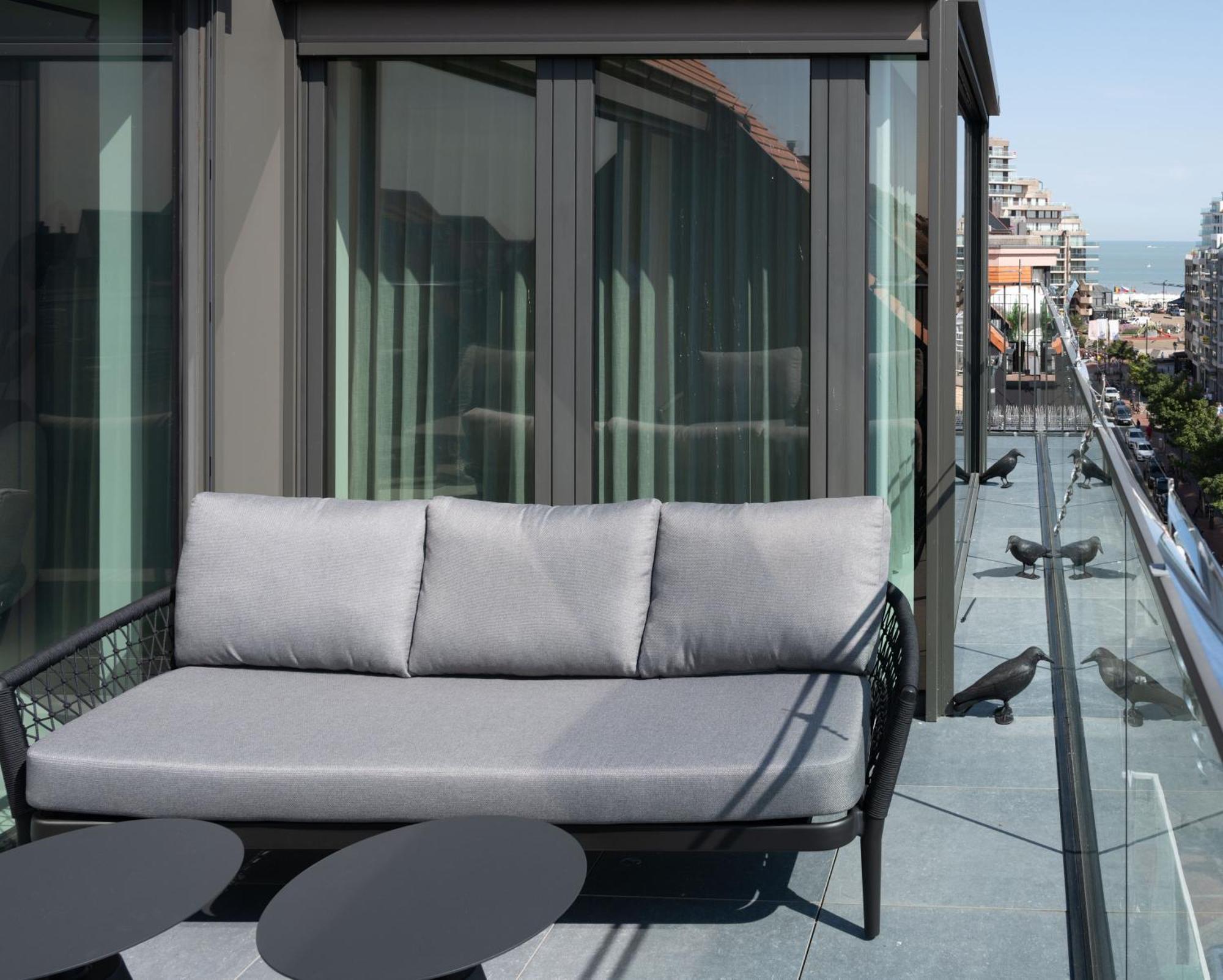 Portwin Luxury Stays Knokke-Heist Kültér fotó