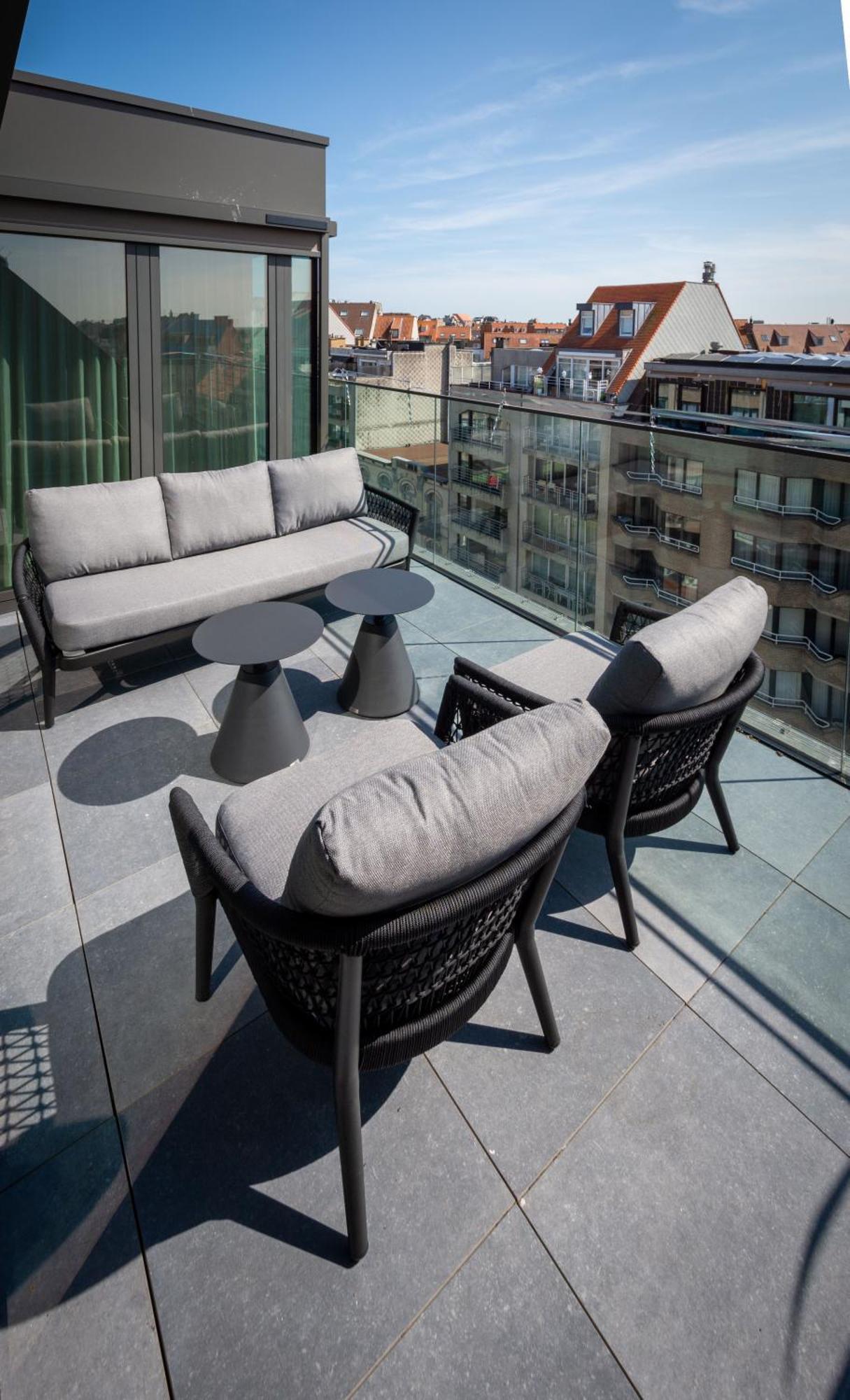 Portwin Luxury Stays Knokke-Heist Kültér fotó